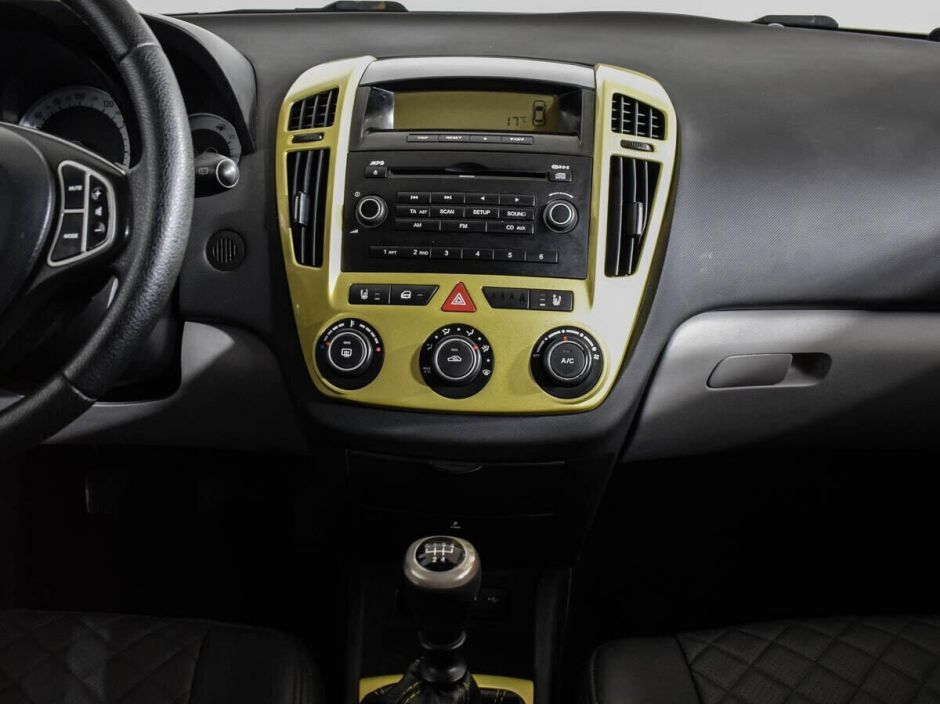 Kia Ceed, 1.6 л, МТ, 2009 фото 13