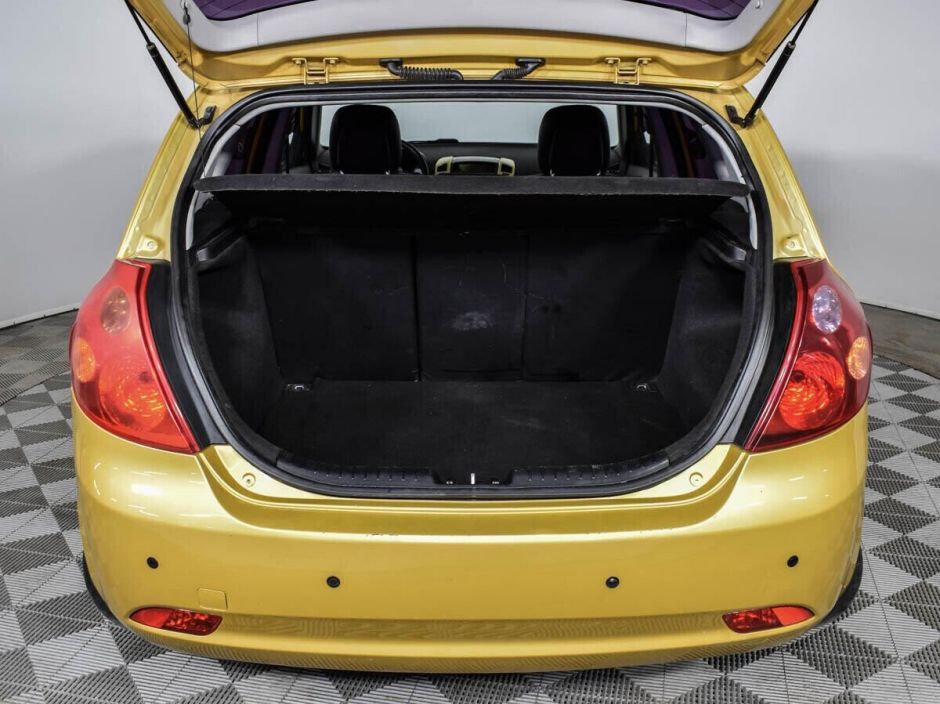 Kia Ceed, 1.6 л, МТ, 2009 фото 1