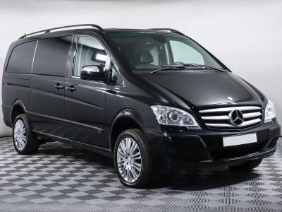 Mercedes-Benz Viano, 2.1 л, АКПП, 2013 фото 5