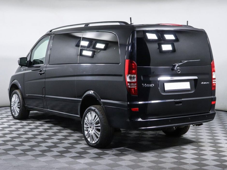 Mercedes-Benz Viano, 2.1 л, АТ, 2013 фото 6