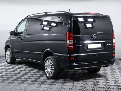 Mercedes-Benz Viano, 2.1 л, АКПП, 2013 фото 6