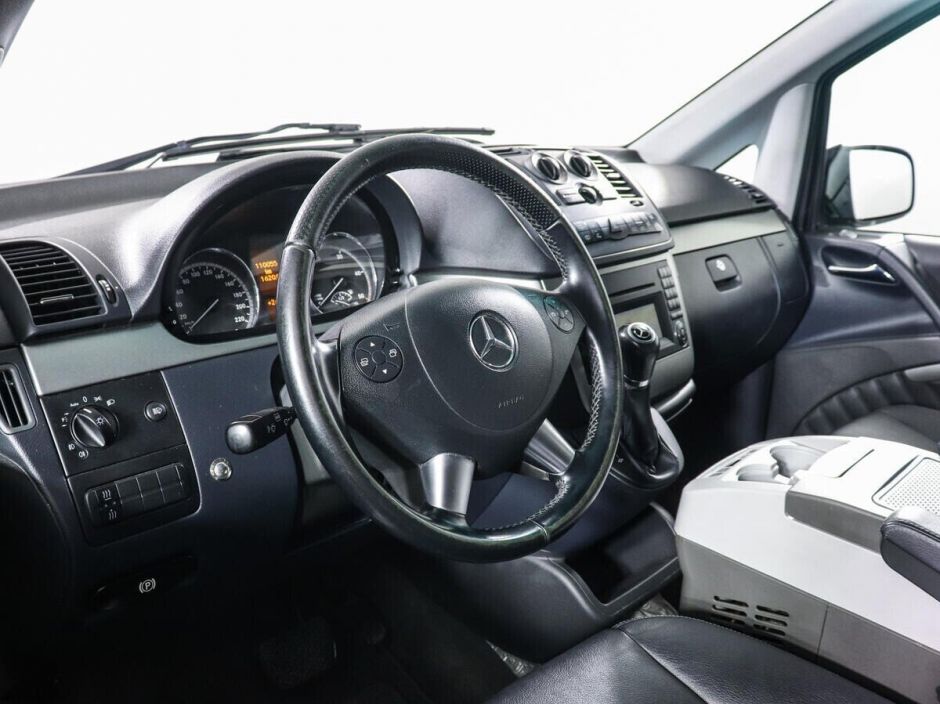 Mercedes-Benz Viano, 2.1 л, АТ, 2013 фото 7