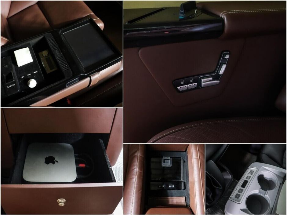 Mercedes-Benz Viano, 2.1 л, АТ, 2013 фото 2