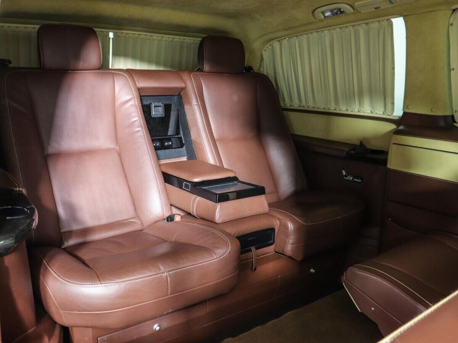 Mercedes-Benz Viano, 2.1 л, АТ, 2013 фото 1