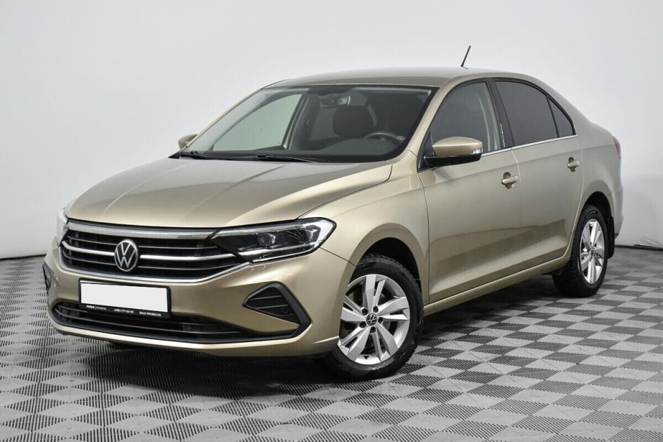 Volkswagen Polo, 1.6 л, МТ, 2020 фото 3
