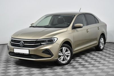 Volkswagen Polo, 1.6 л, МКПП, 2020 фото 3