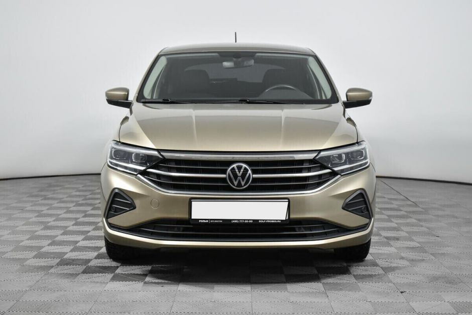 Volkswagen Polo, 1.6 л, МТ, 2020 фото 4