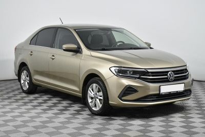 Volkswagen Polo, 1.6 л, МКПП, 2020 фото 5