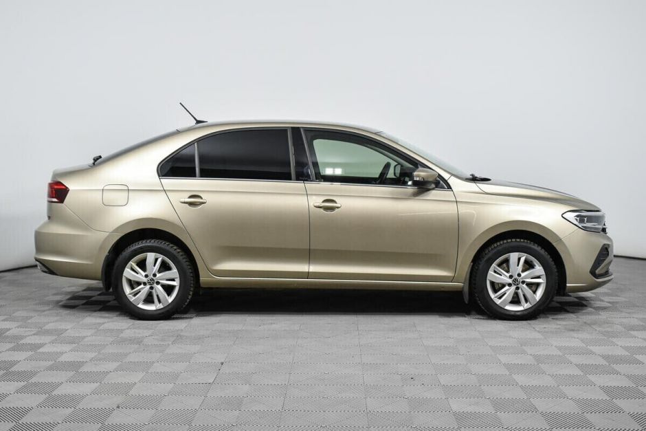Volkswagen Polo, 1.6 л, МТ, 2020 фото 6