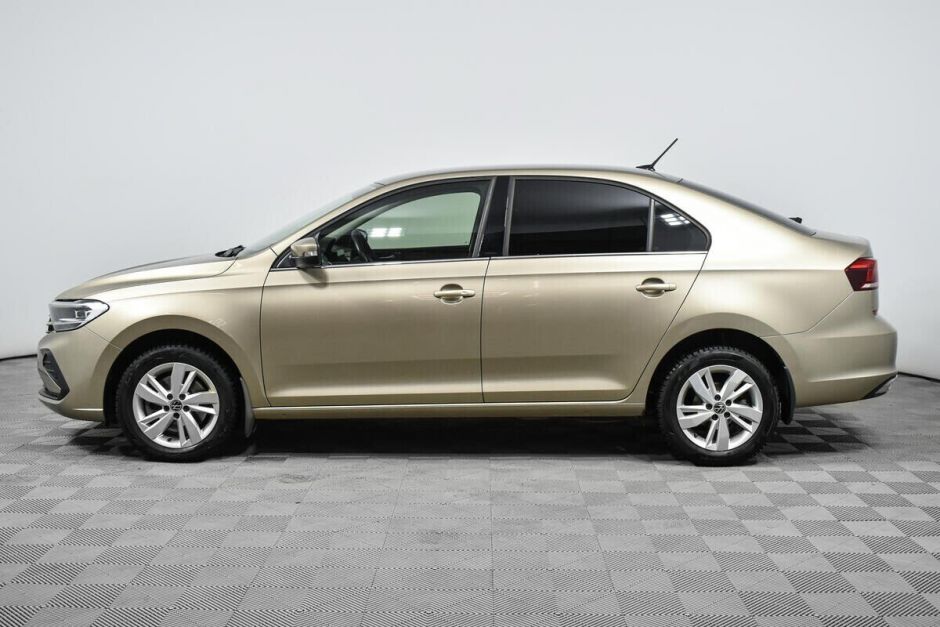 Volkswagen Polo, 1.6 л, МТ, 2020 фото 10