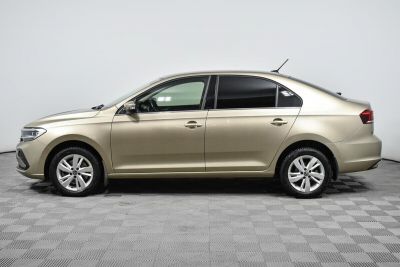 Volkswagen Polo, 1.6 л, МКПП, 2020 фото 10