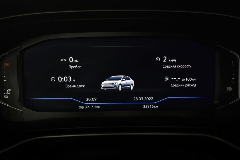 Volkswagen Polo, 1.6 л, МТ, 2020 фото 12