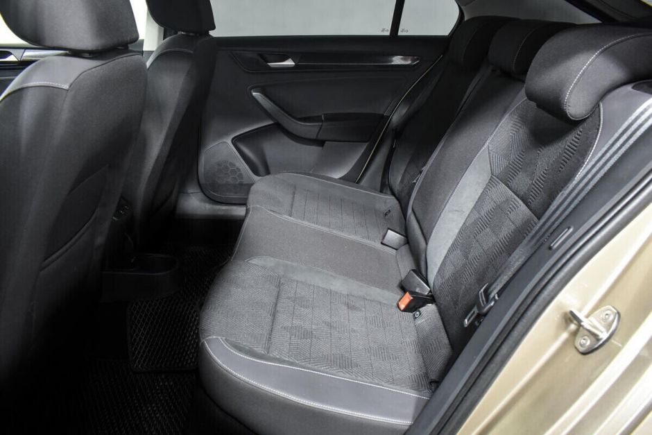 Volkswagen Polo, 1.6 л, МТ, 2020 фото 14