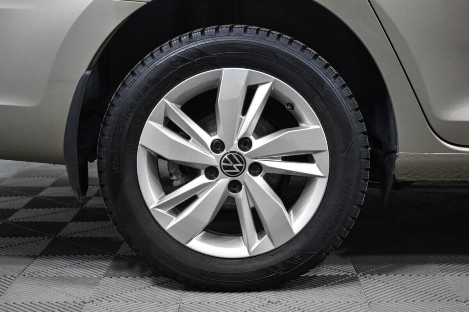 Volkswagen Polo, 1.6 л, МТ, 2020 фото 2