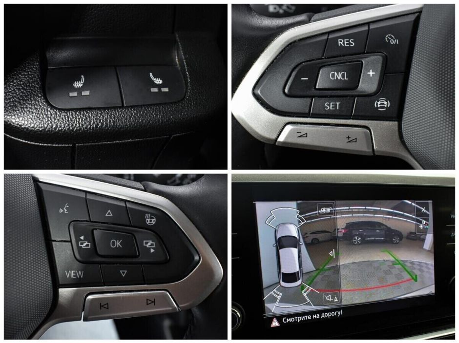 Volkswagen Polo, 1.6 л, МТ, 2020 фото 1