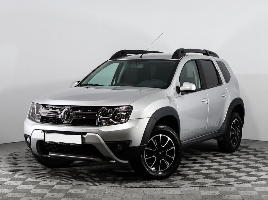 Renault Duster, 2.0 л, АТ, 2020 фото 3