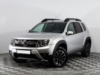 Renault Duster, 2.0 л, АКПП, 2020 фото 3