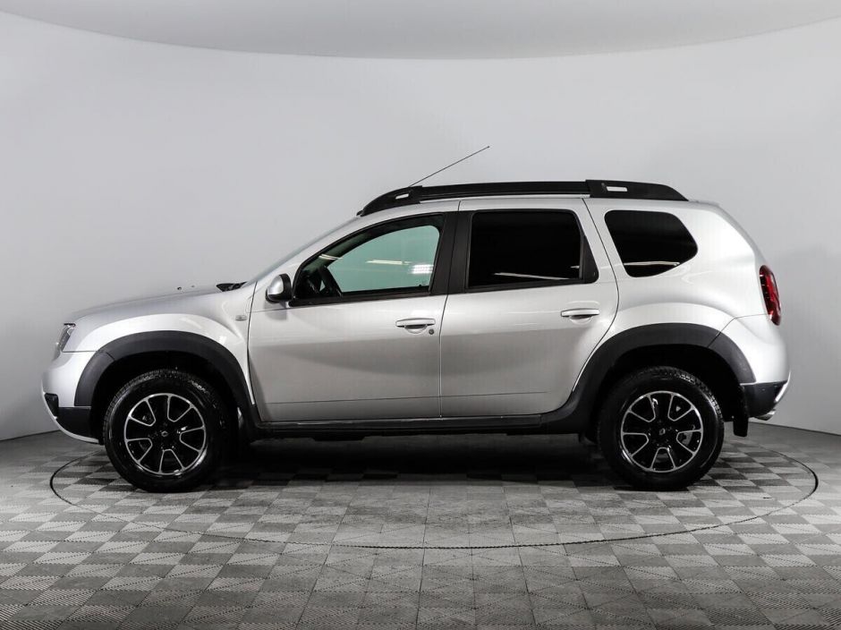 Renault Duster, 2.0 л, АТ, 2020 фото 4