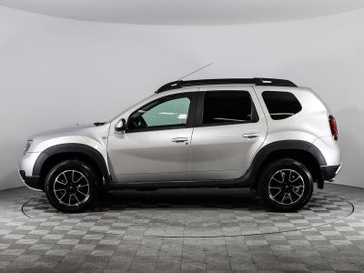 Renault Duster, 2.0 л, АКПП, 2020 фото 4