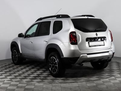 Renault Duster, 2.0 л, АКПП, 2020 фото 5