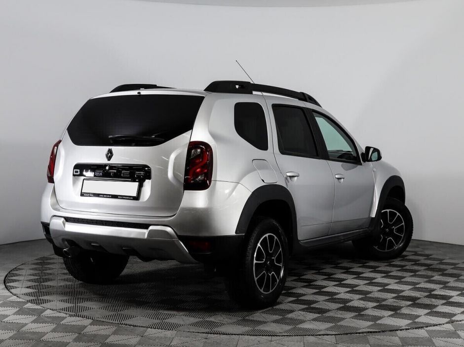 Renault Duster, 2.0 л, АТ, 2020 фото 7