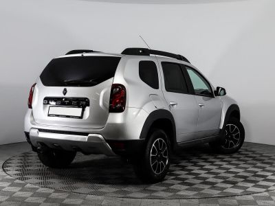 Renault Duster, 2.0 л, АКПП, 2020 фото 7