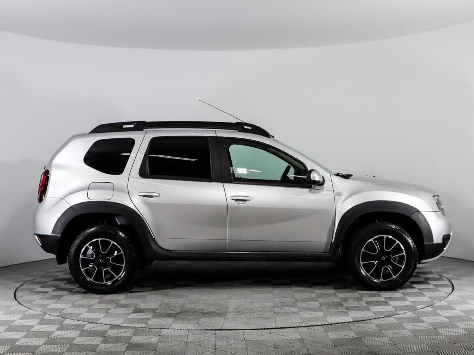 Renault Duster, 2.0 л, АТ, 2020 фото 8