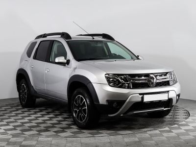 Renault Duster, 2.0 л, АКПП, 2020 фото 9