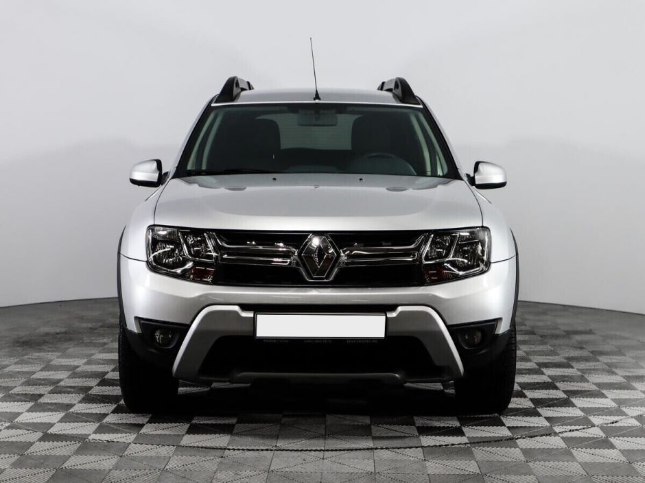 Renault Duster, 2.0 л, АТ, 2020 фото 10