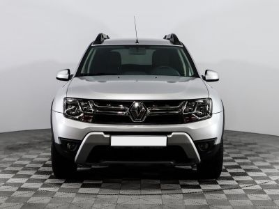 Renault Duster, 2.0 л, АКПП, 2020 фото 10