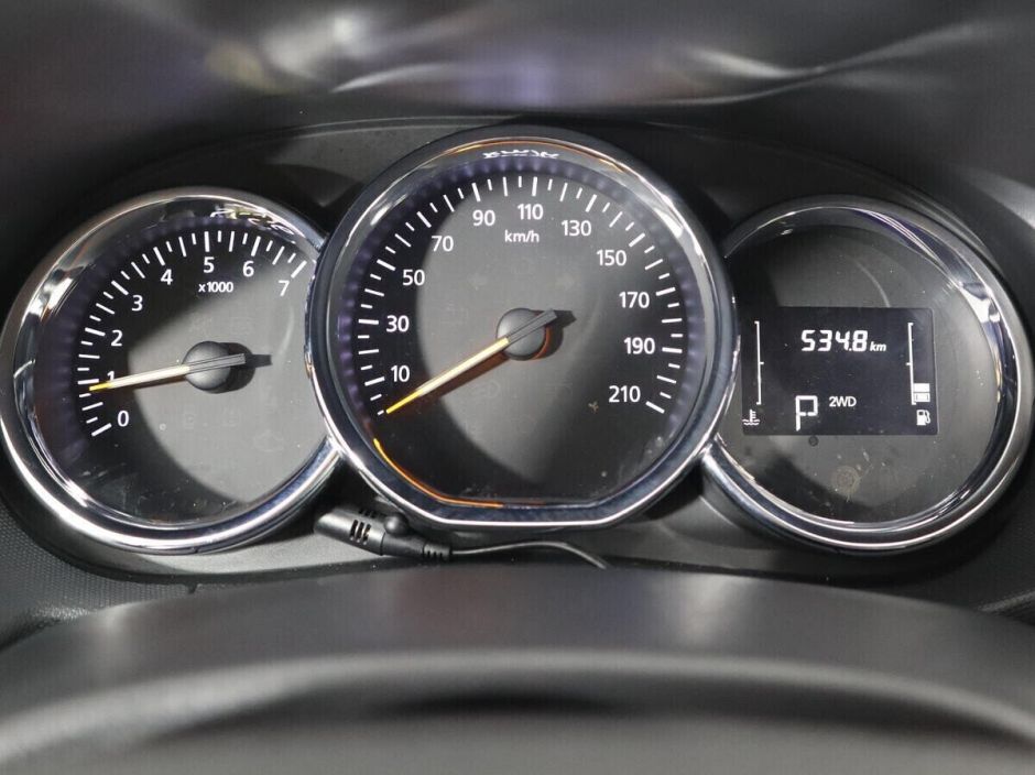 Renault Duster, 2.0 л, АТ, 2020 фото 13