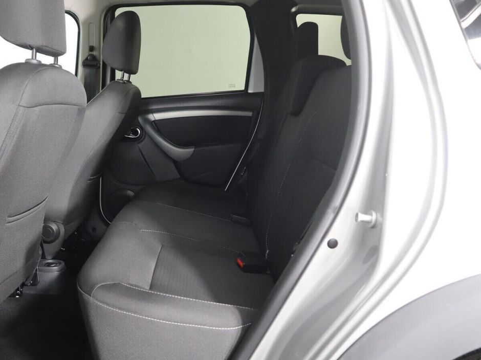 Renault Duster, 2.0 л, АТ, 2020 фото 2