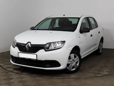 Renault Logan, 1.6 л, МКПП, 2017 фото 3