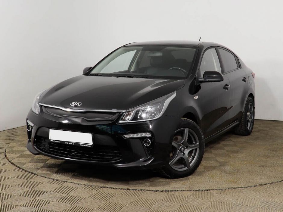 Kia Rio, 1.6 л, АТ, 2017 фото 3
