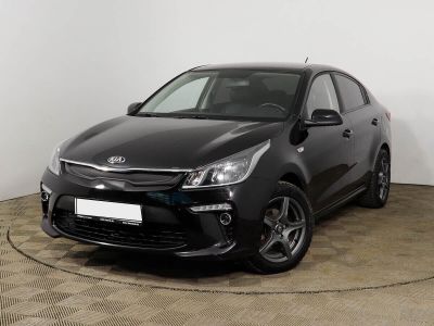 Kia Rio, 1.6 л, АКПП, 2017 фото 3