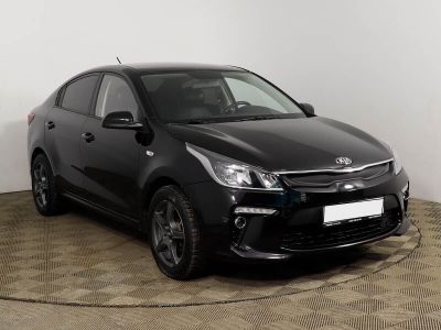 Kia Rio, 1.6 л, АКПП, 2017 фото 7