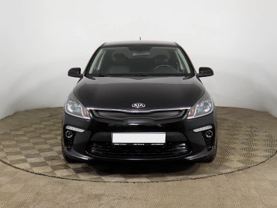 Kia Rio, 1.6 л, АКПП, 2017 фото 8