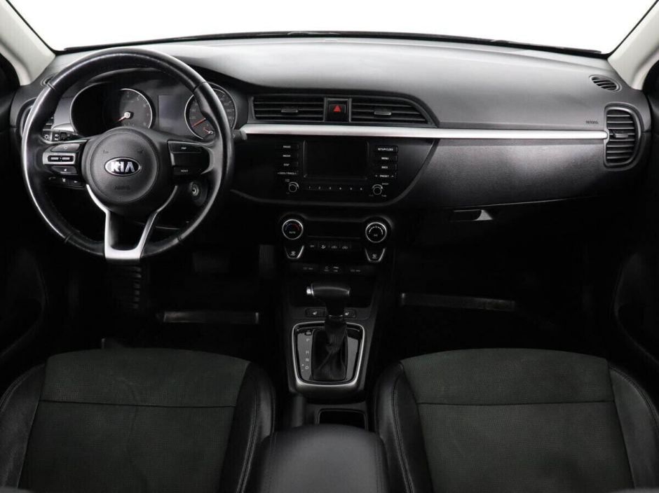 Kia Rio, 1.6 л, АТ, 2017 фото 10