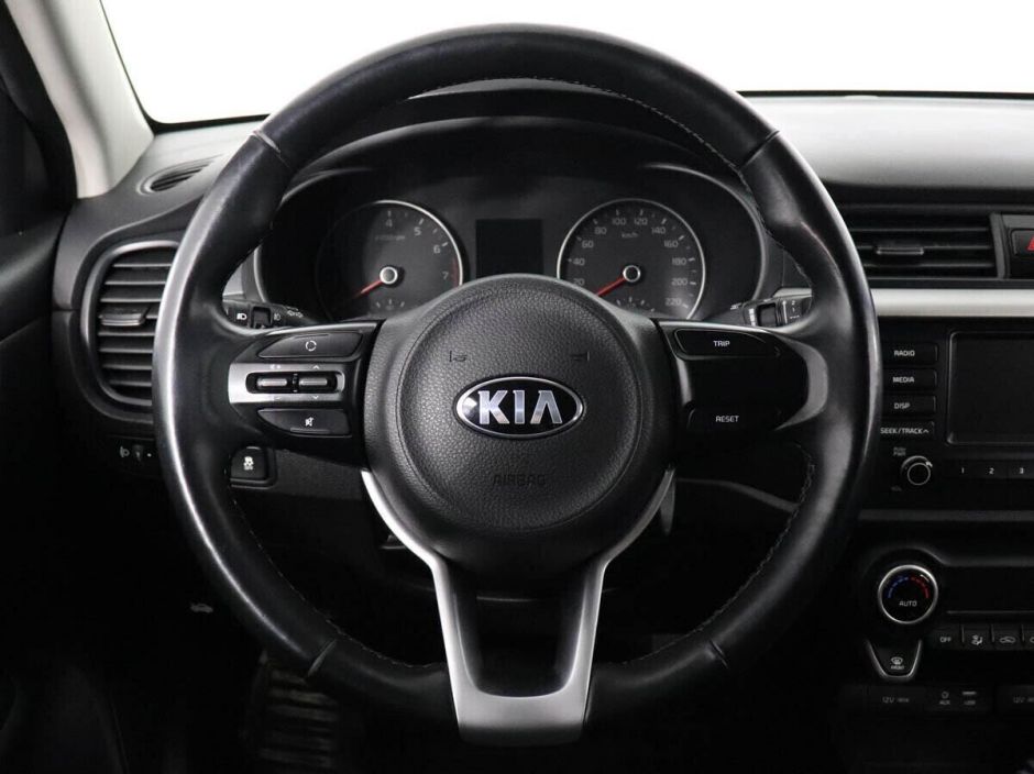 Kia Rio, 1.6 л, АТ, 2017 фото 11
