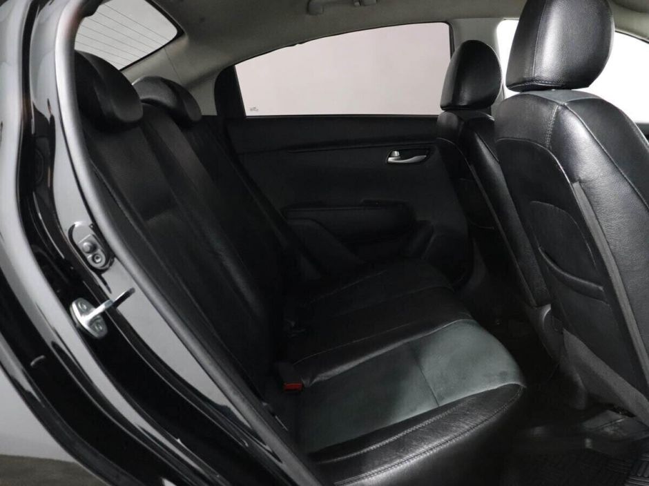 Kia Rio, 1.6 л, АТ, 2017 фото 12