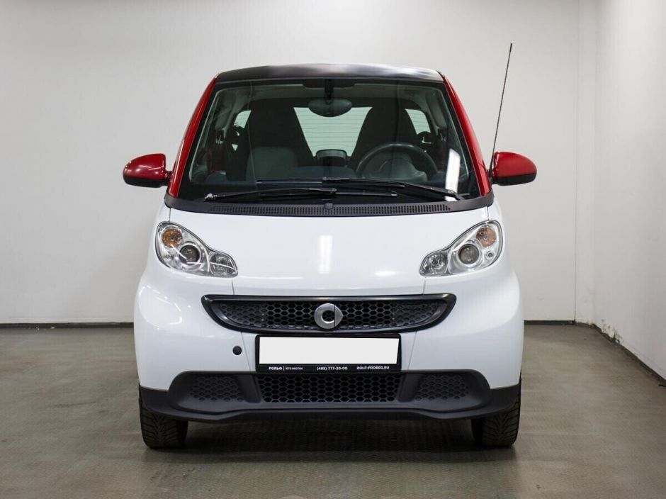 Smart Fortwo, 1.0 л, Робот, 2015 фото 4