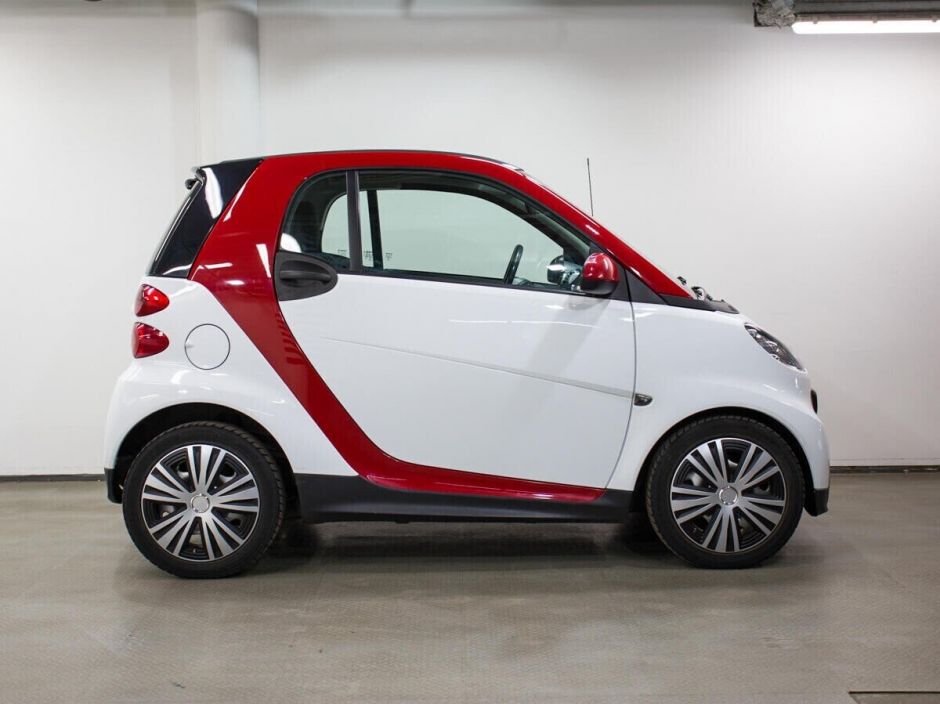 Smart Fortwo, 1.0 л, Робот, 2015 фото 6