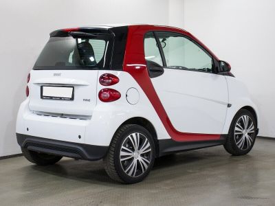 Smart Fortwo, 1.0 л, РКПП, 2015 фото 7