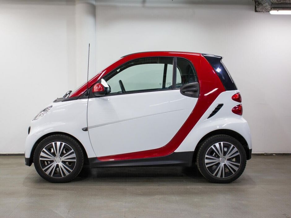 Smart Fortwo, 1.0 л, Робот, 2015 фото 10