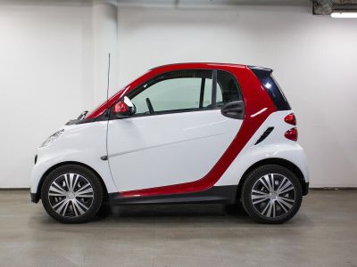 Smart Fortwo, 1.0 л, РКПП, 2015 фото 10