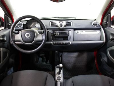 Smart Fortwo, 1.0 л, РКПП, 2015 фото 13