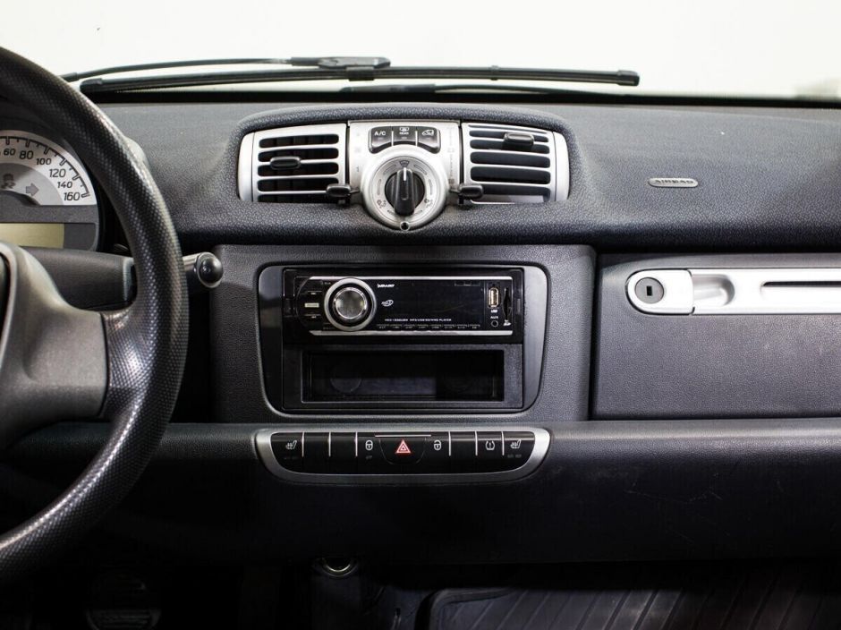 Smart Fortwo, 1.0 л, Робот, 2015 фото 14