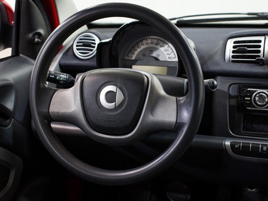 Smart Fortwo, 1.0 л, Робот, 2015 фото 15