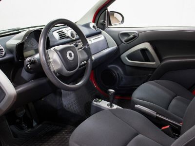 Smart Fortwo, 1.0 л, РКПП, 2015 фото 16