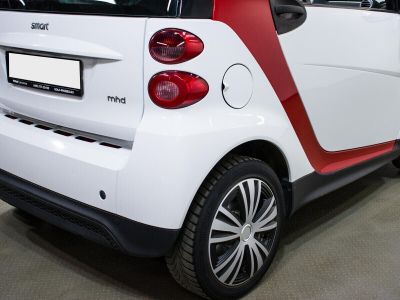 Smart Fortwo, 1.0 л, РКПП, 2015 фото 2